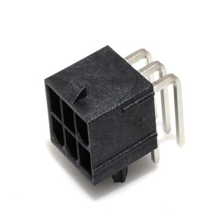 原装正品50-36-2462[集管和线壳 MiniFit Jr RA Hdr As