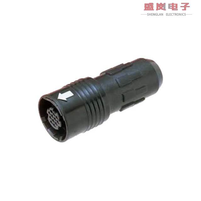 原装正品HR30-7P-12S(71)[CONN PLUG FMALE 12P SOLDER