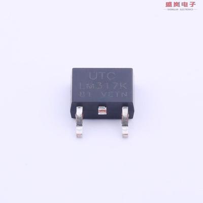 原装正品LM317K-TN3-R[HIGH CURRENT 1.3V TO 37V ADJU