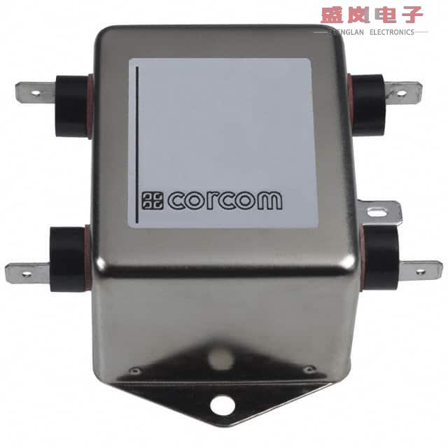 原装正品1-6609028-7[LINE FILTER 250VAC 20A CHASS MNT]