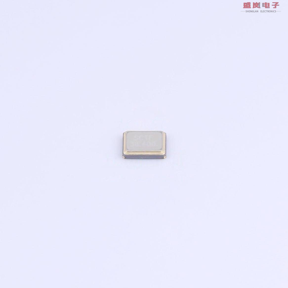 原装正品SX2B38.400F0810F30[38.4MHz 10ppm 8pF]