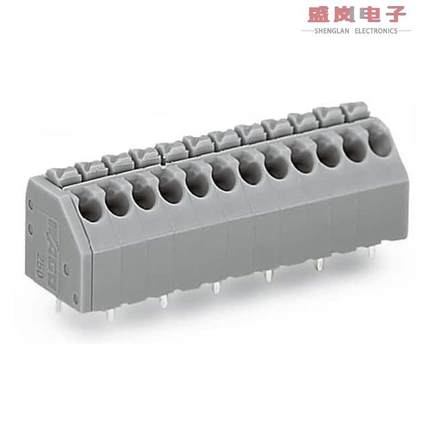 原装正品250-204[PCB TERMINAL B; PUSH-BUTTON;]