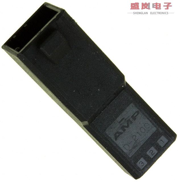 原装正品1-1318117-3[CONN HOUSING TAB 3POS KEY-X]