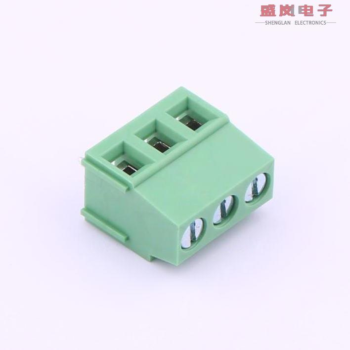 原装正品DG500-5.08-03P-14-00A(H)[5.08mm 排数: