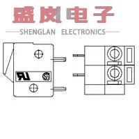 原装正品1776261-4[TERM BLK 4POS SIDE ENTRY 5MM PCB]