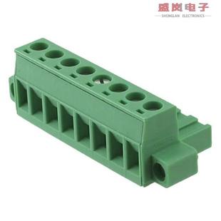 TERM 5.08MM 正品 STR 1778043 8POS 原装 PLUG