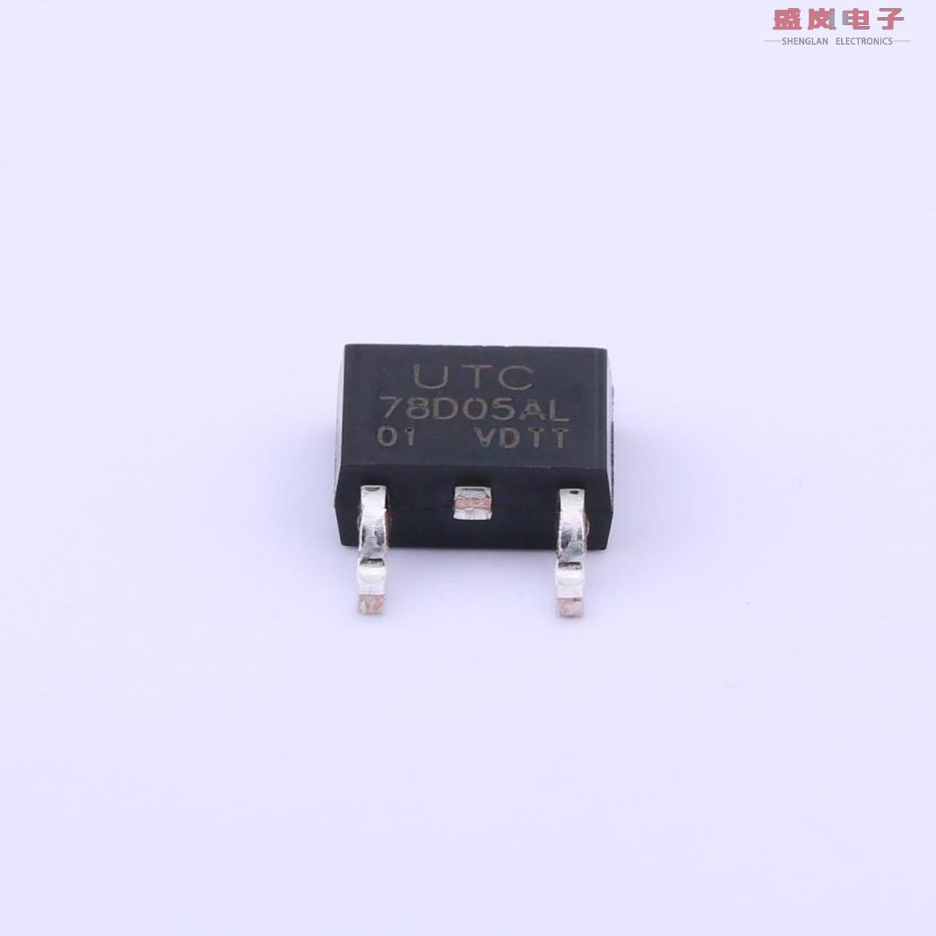 原装正品78D05AL-TN3-R[3端子1A正电压调节器]