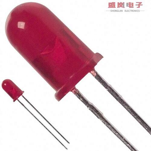 原装正品HLMP-3301[LED RED DIFFUSED T-1 3/4 T/H]