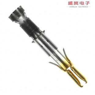 350699 GOLD CRIMP 24AWG PIN CONN 正品 原装