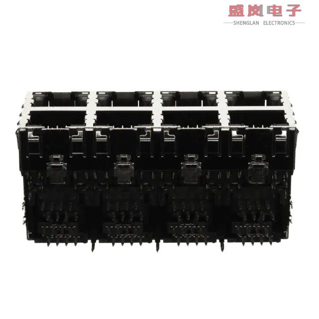 原装正品6368062-4[CONN MOD JACK 8P8C R/A SHIELDED]