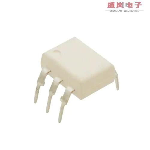 原装正品TIL111M[OPTOISO 5KV TRANS W/BASE 6DIP]