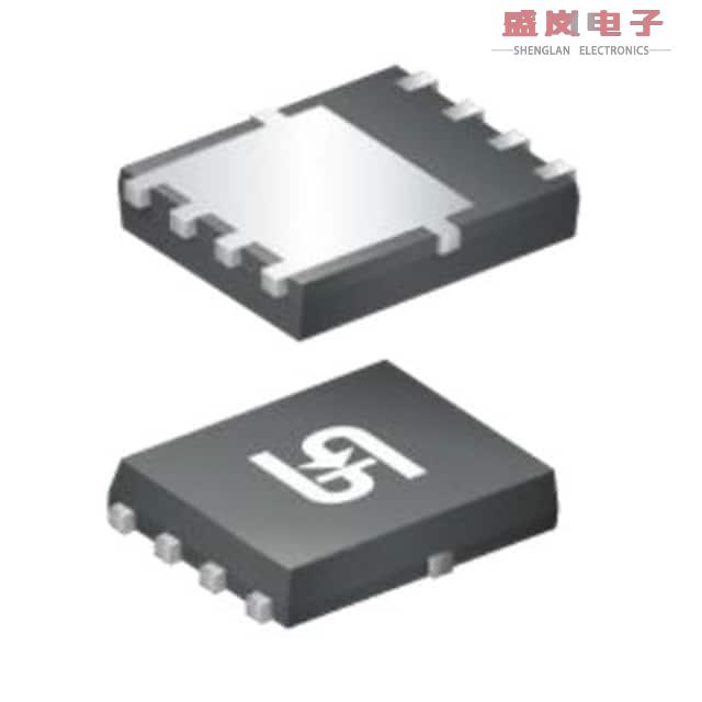 原装正品TSM650N15CR RLG[MOSFET N-CH 150V 24A 8PDFN]