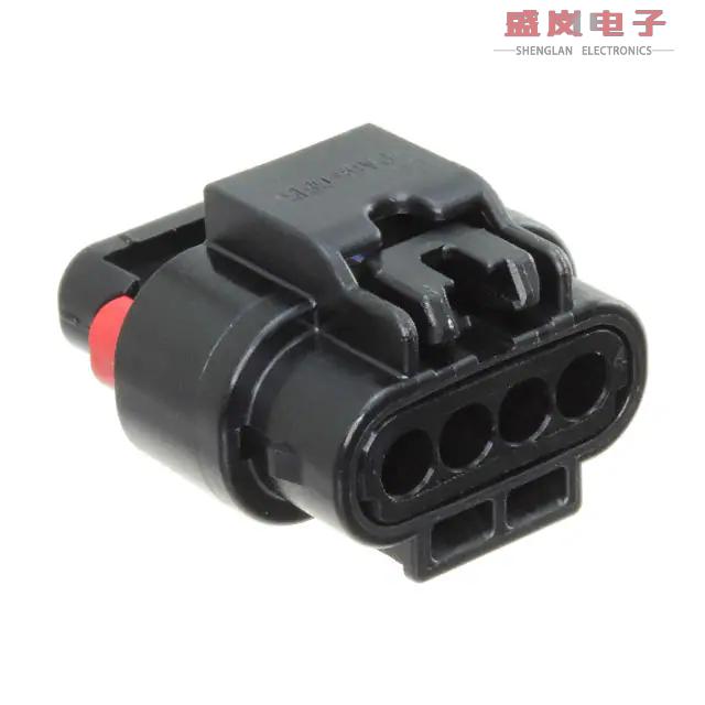原装正品1-1456426-1[CONN RCPT HSG 4POS 4.00MM]