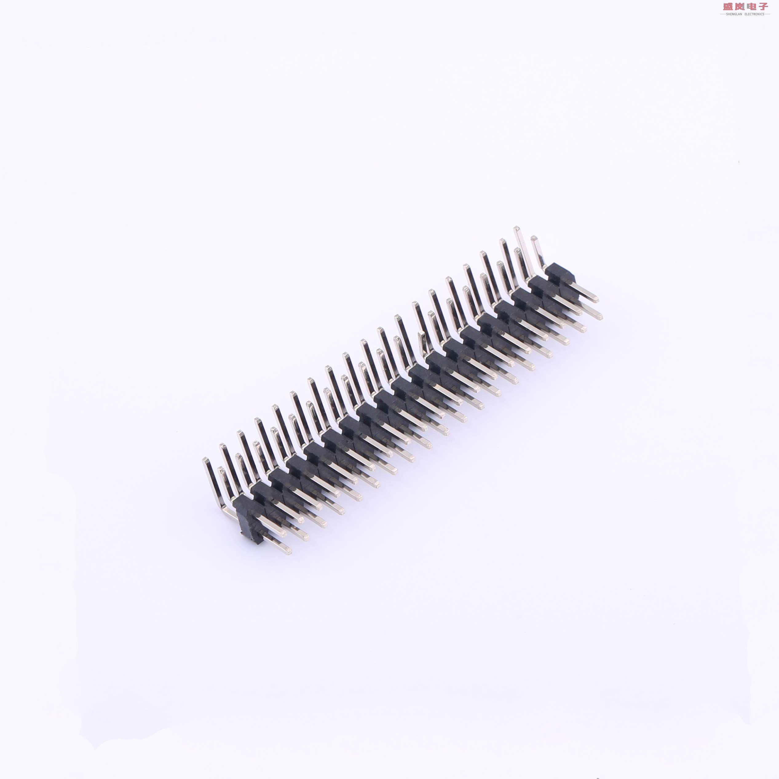 原装正品PZ200-2-19-W[排针 间距2.00mm 38Pin(2x1