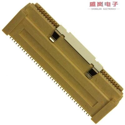 原装正品5084616-3[CONN RCPT 80POS SMD GOLD]