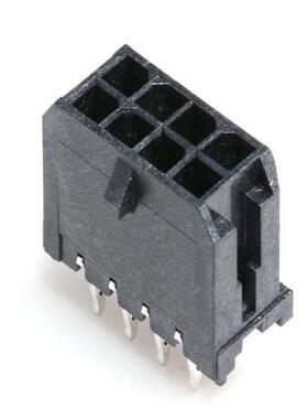 原装正品44914-0801[集管和线壳 8CKT VERT HEADER CPI