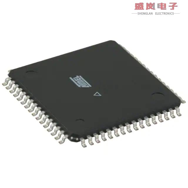 原装正品ATMEGA64-16AU[IC MCU 8BIT 64KB FLASH 64TQFP]