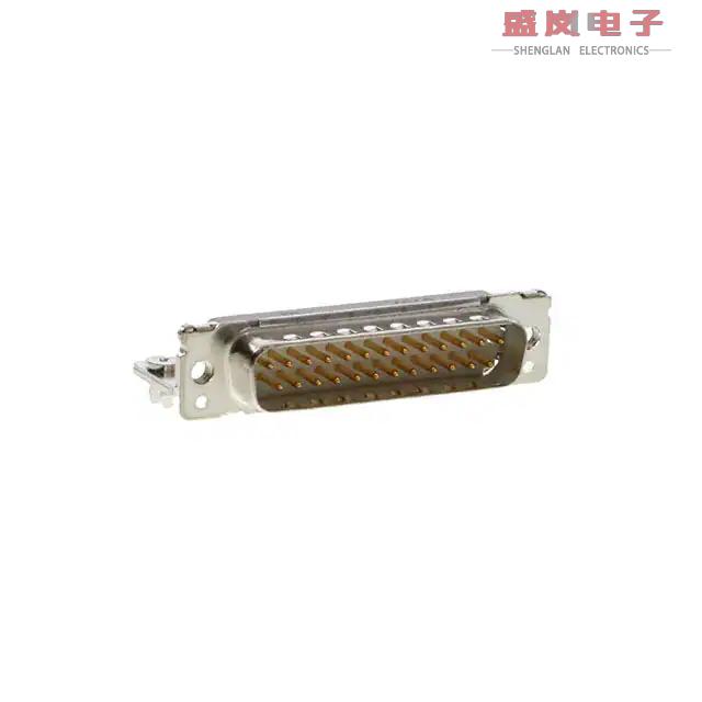 原装正品8-1393480-7[CONN D-SUB PLUG 25POS R/A SLDR]