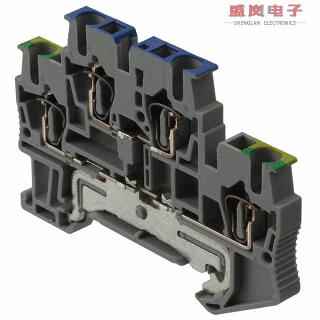 原装正品3036327[CONN TERM BLK FEED THRU 12-28AWG]