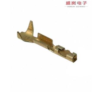 48245 GOLD CRIMP 26AWG SOCKET CONN 000LF 正品 原装