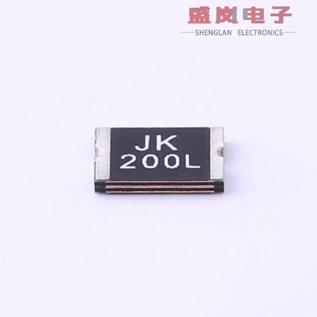 原装正品JK-SMD200L-24V[PTC自恢复保险丝  FUSE2920