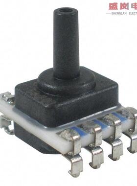 原装正品SSCMLNN015PD2A5[SENSOR PRES 15PSI GAUG 5V SMT]