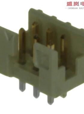 原装正品10075025-G01-06LF[CONN HEADER VERT 6POS 2MM]