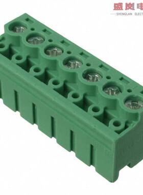 原装正品1755635[TERM B PLUG 7POS 90DEG 5MM]