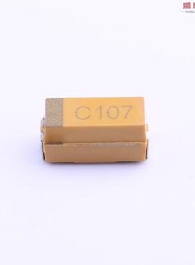 原装正品CA45-C016M107T[钽电容 20% 1.5 16V 100µF 2.