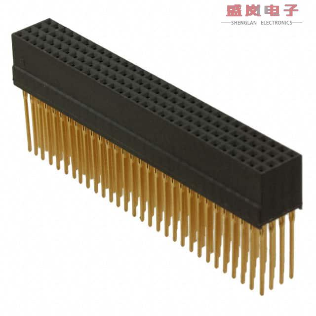 原装正品1375799-1[CONN STKTHRU PC/104+ 120POS PCB]