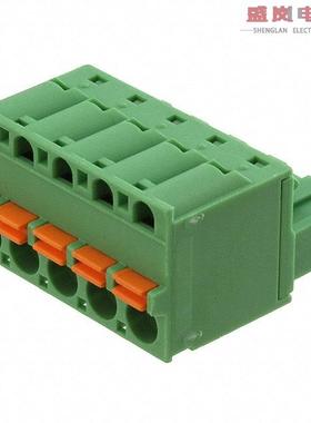 原装正品1873087[TERM B PLUG 5POS STR 5.08MM]