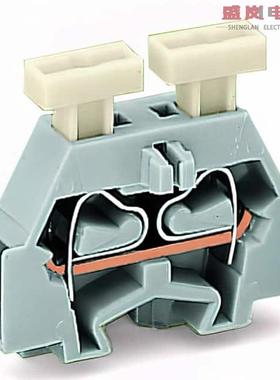 原装正品261-301/341-000[2-CONDUCTOR TERMINAL B; ON B]