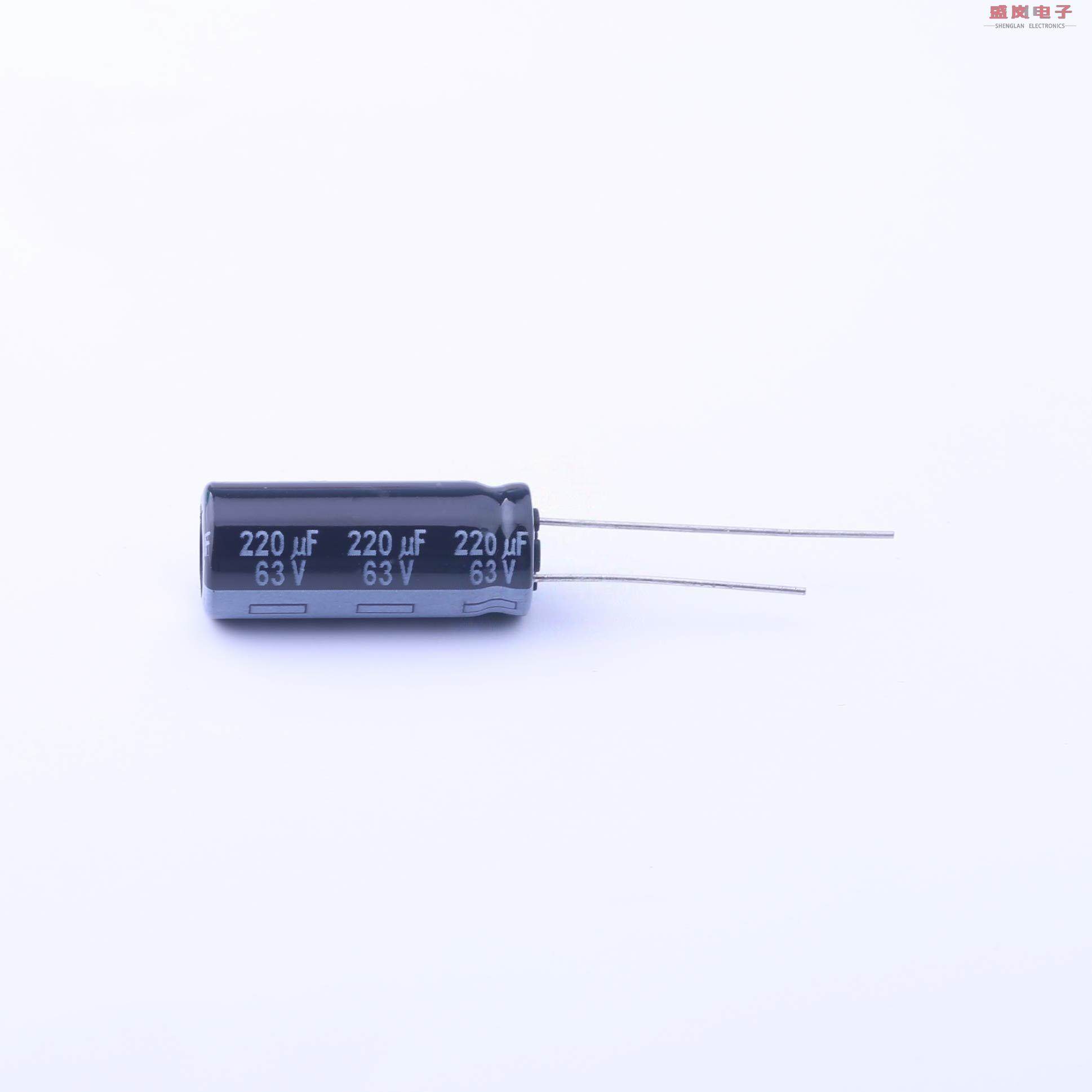 原装正品EEUFR1J221L[220uF 20% 63V]