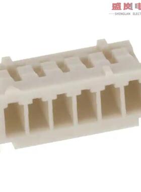 原装正品DF13-6S-1.25C[CONN SOCKET HOUSING 6POS 1.25MM]