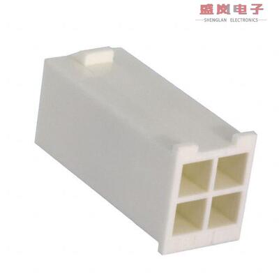 原装正品1586862-4[CONN PLUG HSG 4POS 4.20MM]