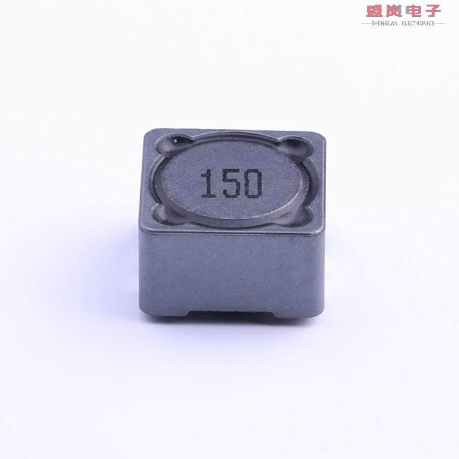 原装正品MS127-150MT[功率电感 15µH 20% 27m IND_12.2