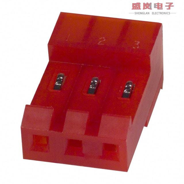 原装正品3-640428-3[CONN RCPT 3POS IDC 22AWG TIN]