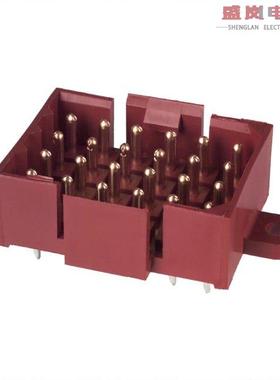 原装正品1-206763-3[CONN HEADER VERT 24POS 5MM]