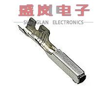 原装正品34736-2002[汽车 MX64 RCPT TERM SILVR