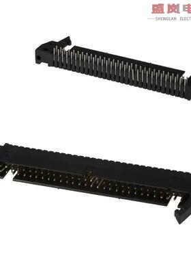 原装正品1-5499786-1[CONN HEADER R/A 60POS 2.54MM]