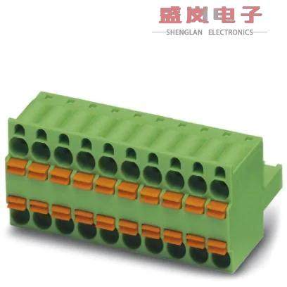 原装正品1962655[TERM B PLUG 7POS STR 5.08MM]