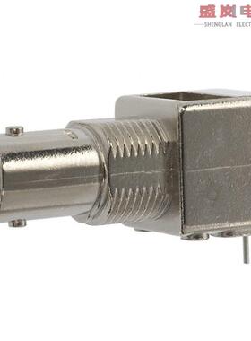 原装正品5227676-1[CONN BNC JACK R/A 50 OHM PCB]