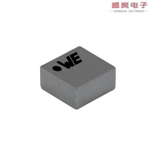 原装正品74438357047[FIXED IND 4.7UH 3.9A 44 MOHM SMD]