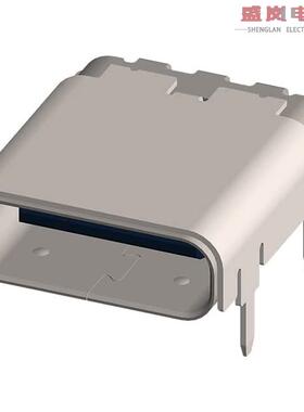 原装正品12401598E4#2A[CONN RCP USB3.1 TYPEC 24P SM