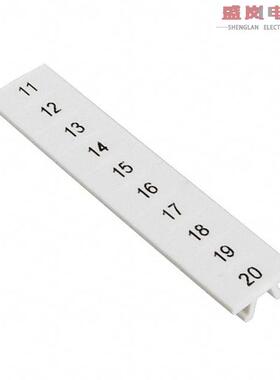 原装正品1051029:0011[ZACK STRIP 10-SECTION WHITE]