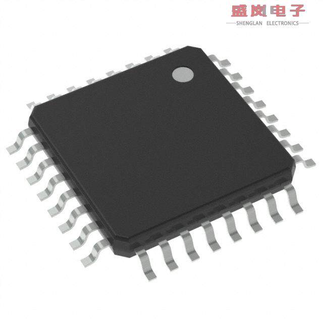 原装正品ATMEGA48PA-AU[IC MCU 8BIT 4KB FLASH 32TQFP]