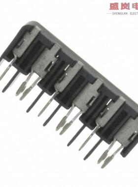 原装正品1-1954289-3[CONN SSL RCPT & BLADE 6POS 4MM]