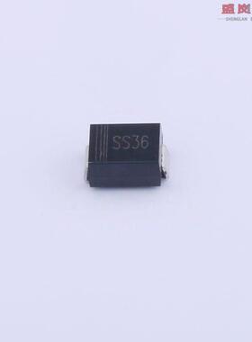 原装正品SS36B[60V 3A 700mV@3A]