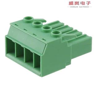 TERM 7.62MM 正品 STR 1777749 4POS 原装 PLUG