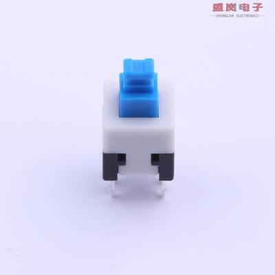 原装正品XKB7070-W[按键   7*7插件无锁 蓝白黑]